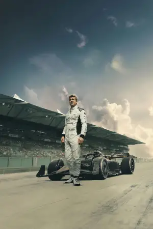 Постер до фильму"F1: Фільм" #518075