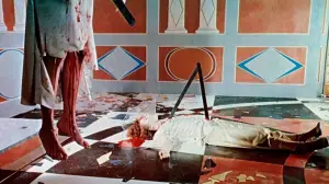 Задник до фильму"Суспірія" #695864