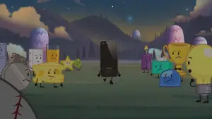 Задник до фильму"Inanimate Insanity II: The Movie" #940463