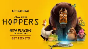 Задник до фильму"Стрибунці" #746364