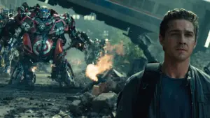 Задник до фильму"Трансформери 3" #810756