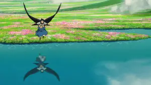 Задник до фильму"Мандрівний замок" #568338