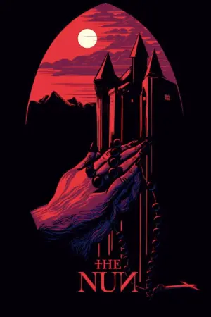 Постер до фильму"Монахиня 2" #3315