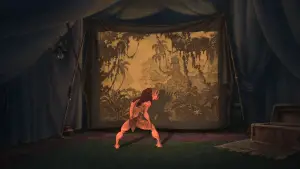 Задник до фильму"Тарзан" #594084