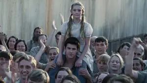 Задник до фильму"Голодні ігри" #603229