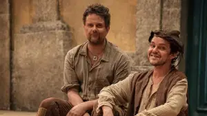 Задник до фильму"O Auto da Compadecida 2" #784236