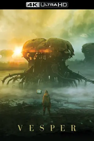 Постер до фильму"Хроніки Веспер" #285197