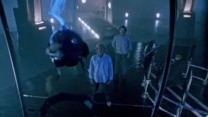 Задник до фильму"Газонокосар" #379582