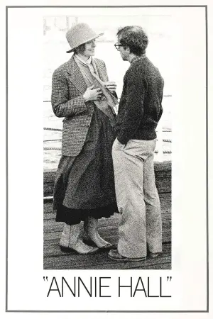 Постер до фильму"Енні Голл" #116889