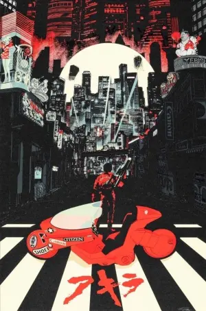 Постер до фильму"Акіра" #503715