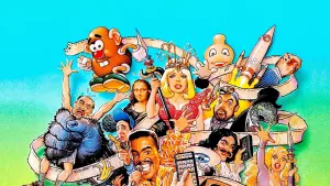 Задник до фильму"Амазонки на Місяці" #437588