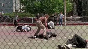 Задник до фильму"Розумник Вілл Хантінг" #579911