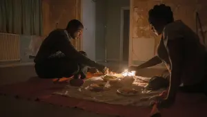 Задник до фильму"Його дім" #284875