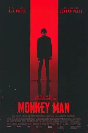 Постер до фильму"Манкімен" #598357