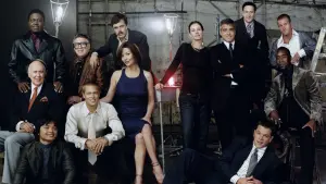 Задник до фильму"Дванадцять друзів Оушена" #278814