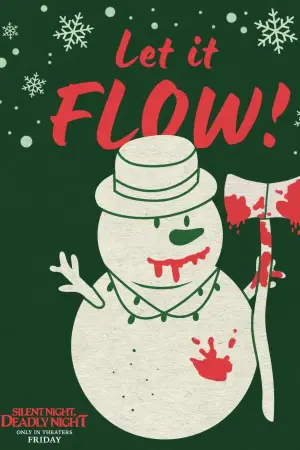 Постер до фильму"Однієї тихої ночі" #509865