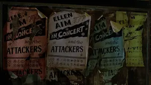 Задник до фильму"Вулиці у вогні" #254726