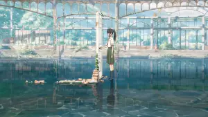 Задник до фильму"Судзуме, зачиняє двері" #620404