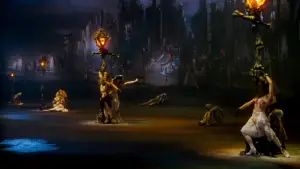 Задник до фильму"The Red Shoes" #751614