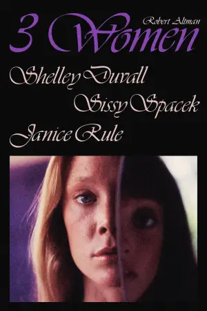 Постер до фильму"Три жінки" #722950
