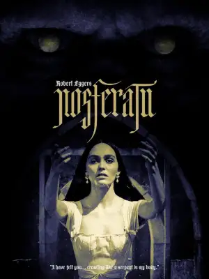 Постер до фильму"Носферату" #830524