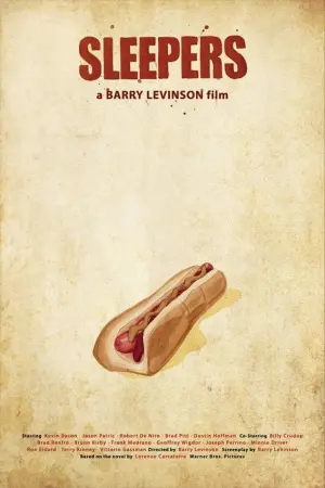 Постер до фильму"Сплячі" #205686