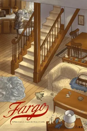 Постер до фильму"Фарґо" #55577