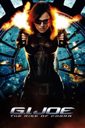 Постер до фильму"G.I. Joe: Атака кобри" #43724