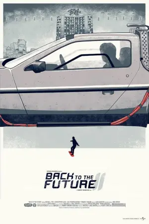 Постер до фильму"Назад у майбутнє. Частина друга" #50103