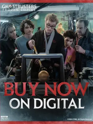 Постер до фильму"Мисливці на привидів: Крижана імперія" #793751