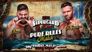 Задник до фильму"ROH Supercard of Honor 2026" #837449