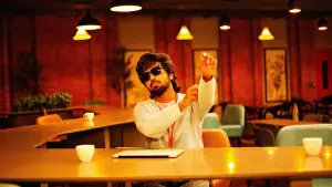 Задник до фильму"ஹேப்பி ராஜ்" #766537