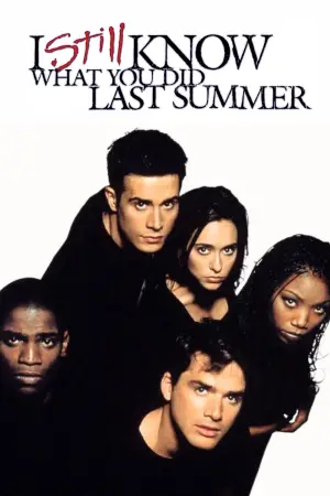 Постер до фильму"Я досі знаю, що ви скоїли минулого літа" #727318