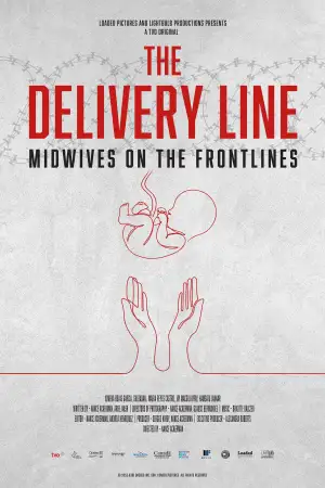 Постер до фильму"The Delivery Line" #825406