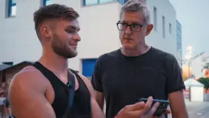 Задник до фильму"Луї Теру: Усередині маносфери" #761483