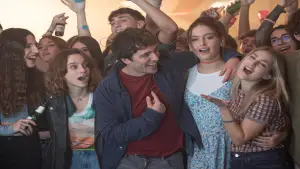 Задник до фильму"Notte prima degli esami 3.0" #767465