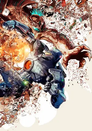 Постер до фильму"Тихоокеанський рубіж" #170924