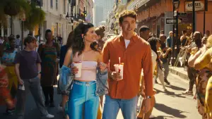 Задник до фильму"Люди, яких ми зустрічаємо у відпустці" #518730