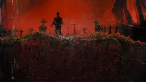 Задник до фильму"Кладовище домашніх тварин" #276050