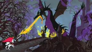 Задник до фильму"Спляча красуня" #634301