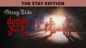 Задник до фильму"Stray Kids: Відчуй dominATE" #763400