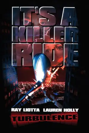 Постер до фильму"Турбулентність" #654115