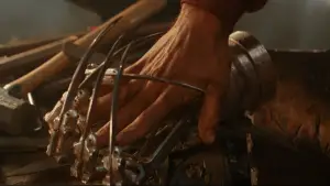 Задник до фильму"Жах на вулиці В