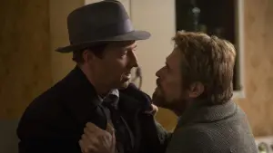 Задник до фильму"Сирота Бруклін" #337239