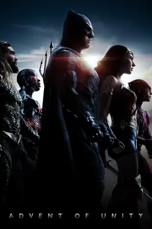 Постер до фильму"Ліга справедливості Зака Снайдера" #370606