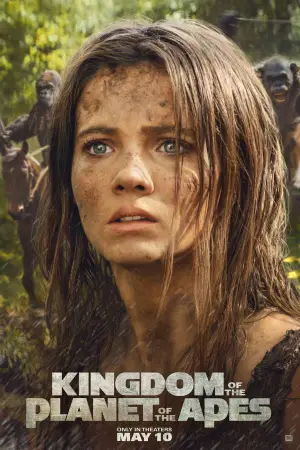 Постер до фильму"Королівство планети мавп" #558100