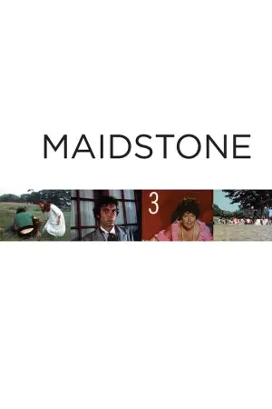 Постер до фільму "Maidstone"