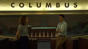 Задник до фильму"Columbus" #882538