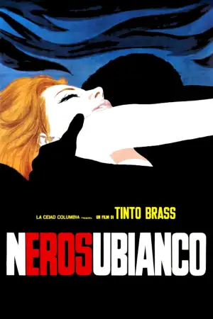 Постер до фільму "Nerosubianco"