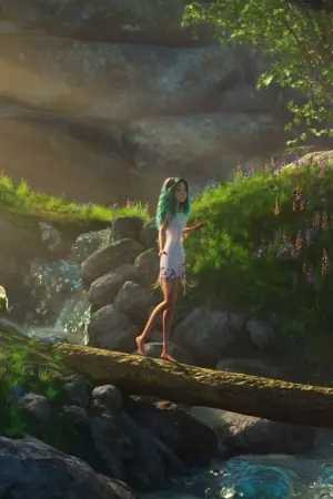 Постер до фильму"Мавка: Лісова пісня" #162396